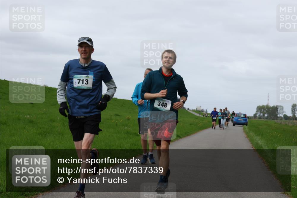 04.05.2025 - 8. Wedeler Halbmarathon Yannick Fuchs http://msf.ph/oto/7837339 04.05.2025 11:46:08 Laufen 713, 39, 348 meine-sportfotos.de
