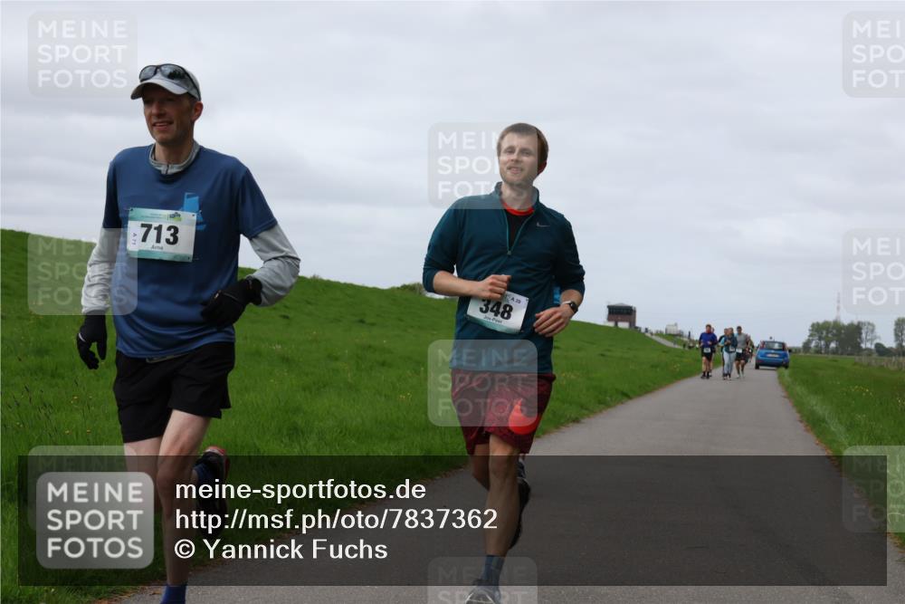 04.05.2025 - 8. Wedeler Halbmarathon Yannick Fuchs http://msf.ph/oto/7837362 04.05.2025 11:46:09 Laufen 713, 348, 39 meine-sportfotos.de