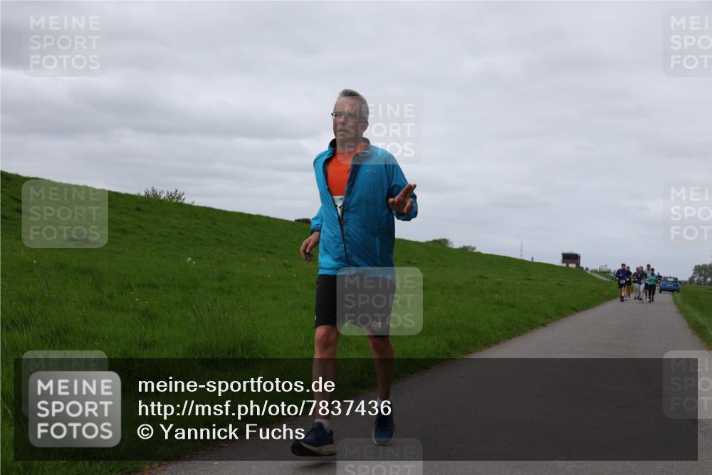 04.05.2025 - 8. Wedeler Halbmarathon Yannick Fuchs http://msf.ph/oto/7837436 04.05.2025 11:46:11 Laufen  meine-sportfotos.de