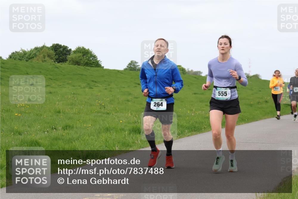04.05.2025 - 8. Wedeler Halbmarathon Lena Gebhardt http://msf.ph/oto/7837488 04.05.2025 11:34:28 Laufen 15, 264, 555, 540, 47 meine-sportfotos.de