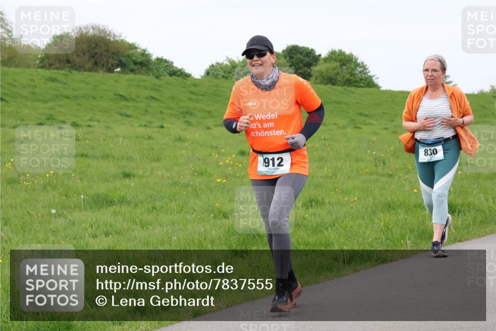 04.05.2025 - 8. Wedeler Halbmarathon Lena Gebhardt http://msf.ph/oto/7837555 04.05.2025 11:34:44 Laufen 912, 830 meine-sportfotos.de