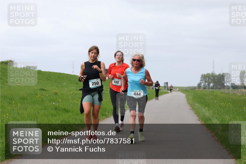 04.05.2025 - 8. Wedeler Halbmarathon Yannick Fuchs http://msf.ph/oto/7837581 04.05.2025 12:01:01 Laufen 250, 102, 444 meine-sportfotos.de