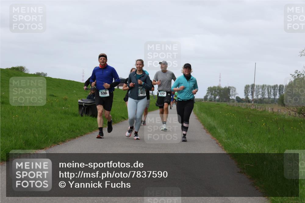 04.05.2025 - 8. Wedeler Halbmarathon Yannick Fuchs http://msf.ph/oto/7837590 04.05.2025 11:46:21 Laufen 530, 529, 572 meine-sportfotos.de