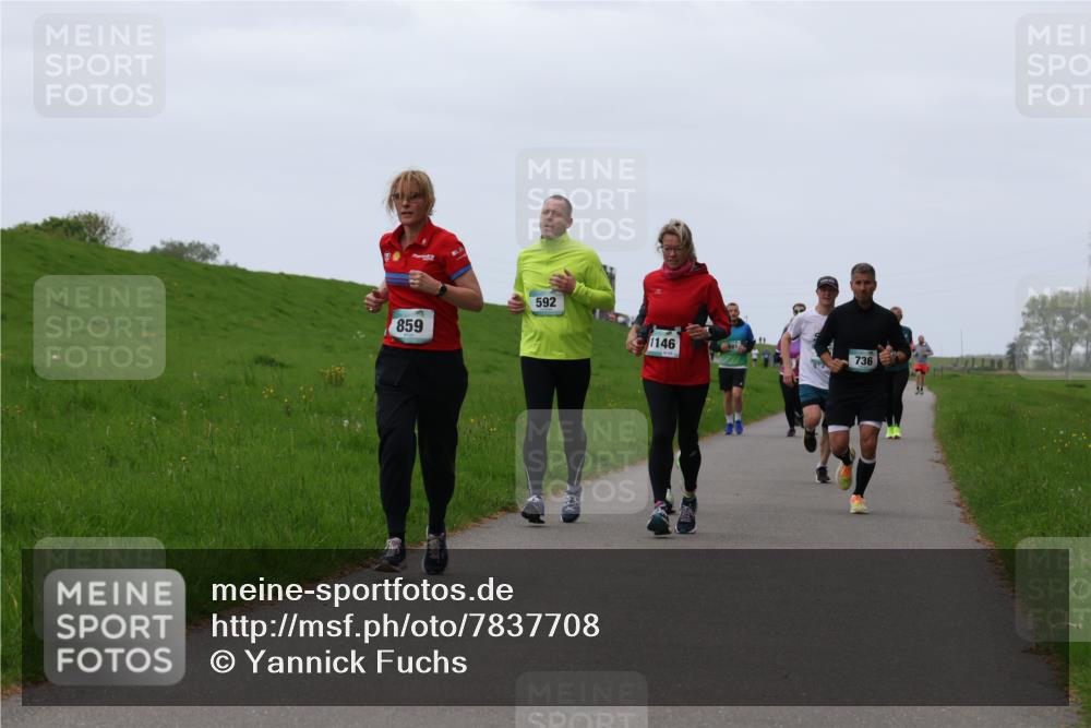 04.05.2025 - 8. Wedeler Halbmarathon Yannick Fuchs http://msf.ph/oto/7837708 04.05.2025 11:24:53 Laufen 859, 592, 1146, 736 meine-sportfotos.de