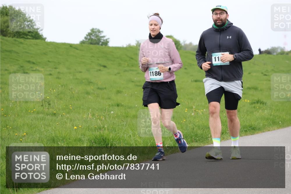 04.05.2025 - 8. Wedeler Halbmarathon Lena Gebhardt http://msf.ph/oto/7837741 04.05.2025 11:35:01 Laufen 1186, 116 meine-sportfotos.de