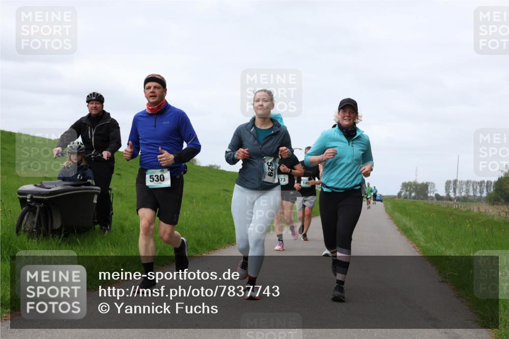 04.05.2025 - 8. Wedeler Halbmarathon Yannick Fuchs http://msf.ph/oto/7837743 04.05.2025 11:46:24 Laufen 530, 73, 140 meine-sportfotos.de