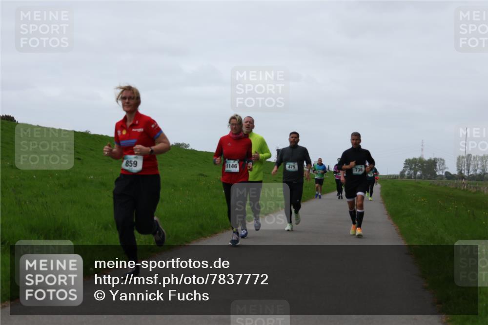 04.05.2025 - 8. Wedeler Halbmarathon Yannick Fuchs http://msf.ph/oto/7837772 04.05.2025 11:24:56 Laufen 859, 1146, 475, 736 meine-sportfotos.de