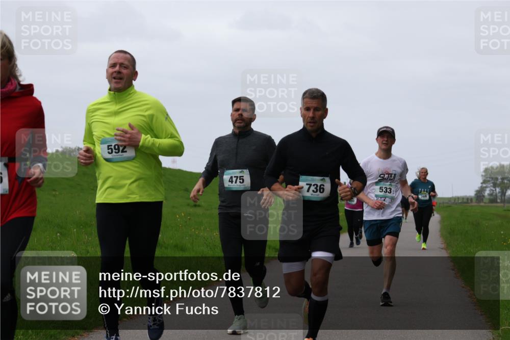 04.05.2025 - 8. Wedeler Halbmarathon Yannick Fuchs http://msf.ph/oto/7837812 04.05.2025 11:24:57 Laufen 592, 475, 736, 533, 2025, 769 meine-sportfotos.de