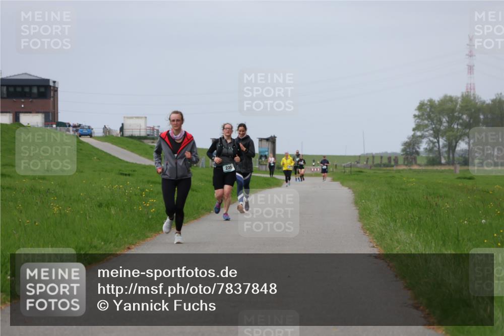 04.05.2025 - 8. Wedeler Halbmarathon Yannick Fuchs http://msf.ph/oto/7837848 04.05.2025 12:01:36 Laufen  meine-sportfotos.de
