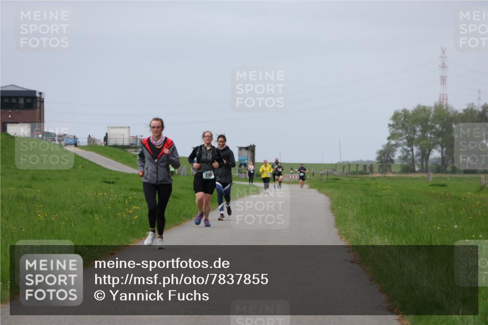 04.05.2025 - 8. Wedeler Halbmarathon Yannick Fuchs http://msf.ph/oto/7837855 04.05.2025 12:01:36 Laufen  meine-sportfotos.de