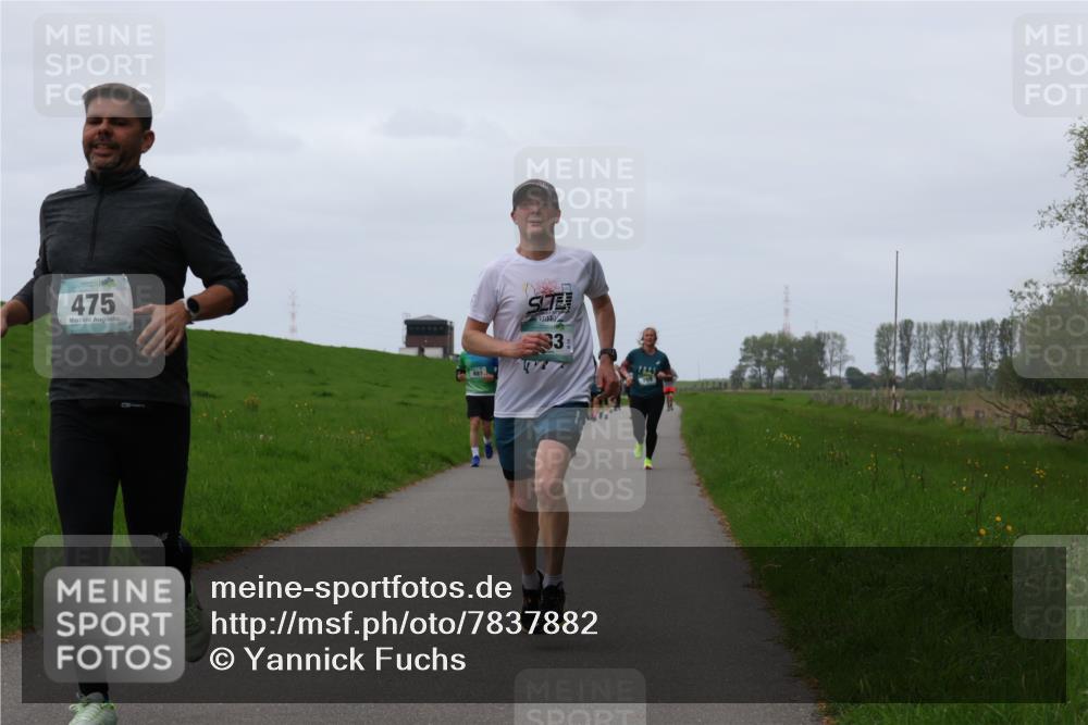 04.05.2025 - 8. Wedeler Halbmarathon Yannick Fuchs http://msf.ph/oto/7837882 04.05.2025 11:24:59 Laufen 475, 2023, 33 meine-sportfotos.de