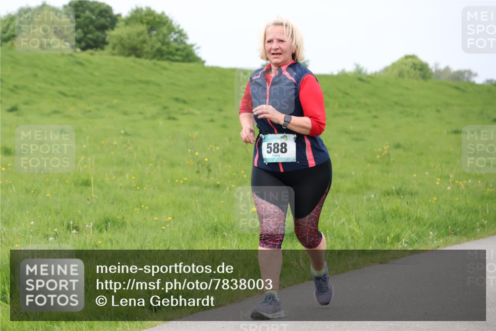 04.05.2025 - 8. Wedeler Halbmarathon Lena Gebhardt http://msf.ph/oto/7838003 04.05.2025 11:36:06 Laufen 588 meine-sportfotos.de