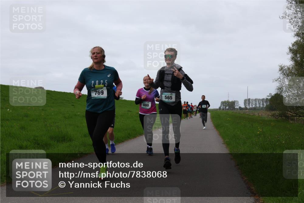 04.05.2025 - 8. Wedeler Halbmarathon Yannick Fuchs http://msf.ph/oto/7838068 04.05.2025 11:25:07 Laufen 2025, 769, 880, 1, 565 meine-sportfotos.de