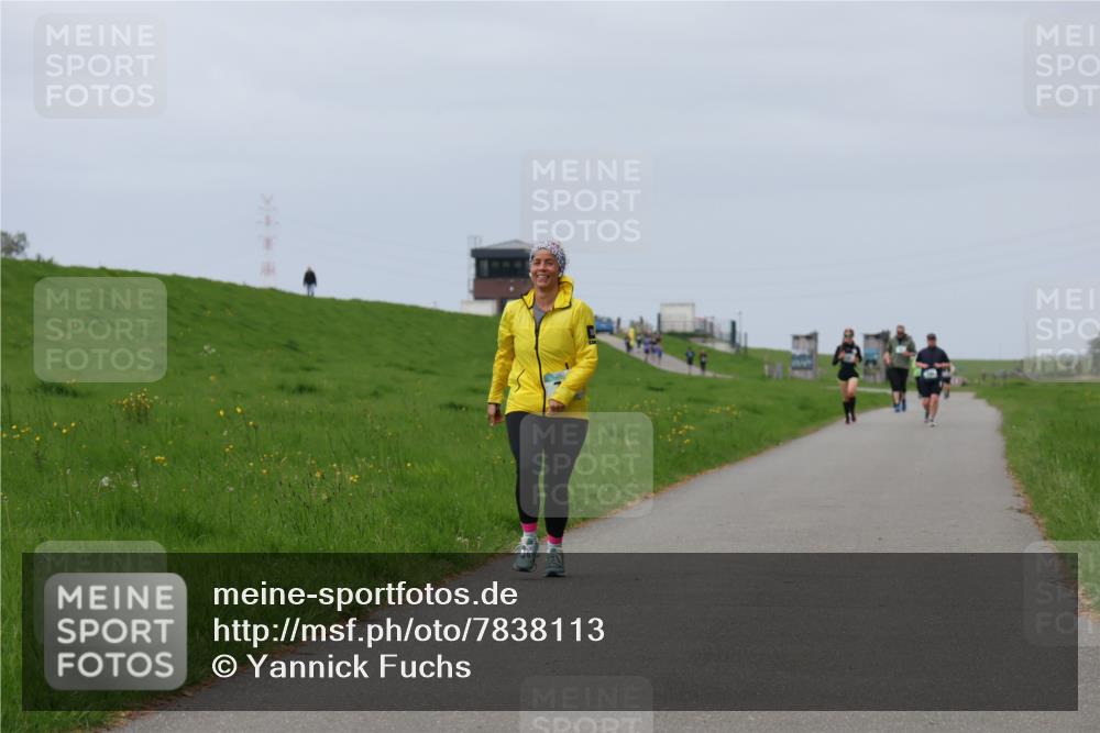 04.05.2025 - 8. Wedeler Halbmarathon Yannick Fuchs http://msf.ph/oto/7838113 04.05.2025 12:02:20 Laufen  meine-sportfotos.de