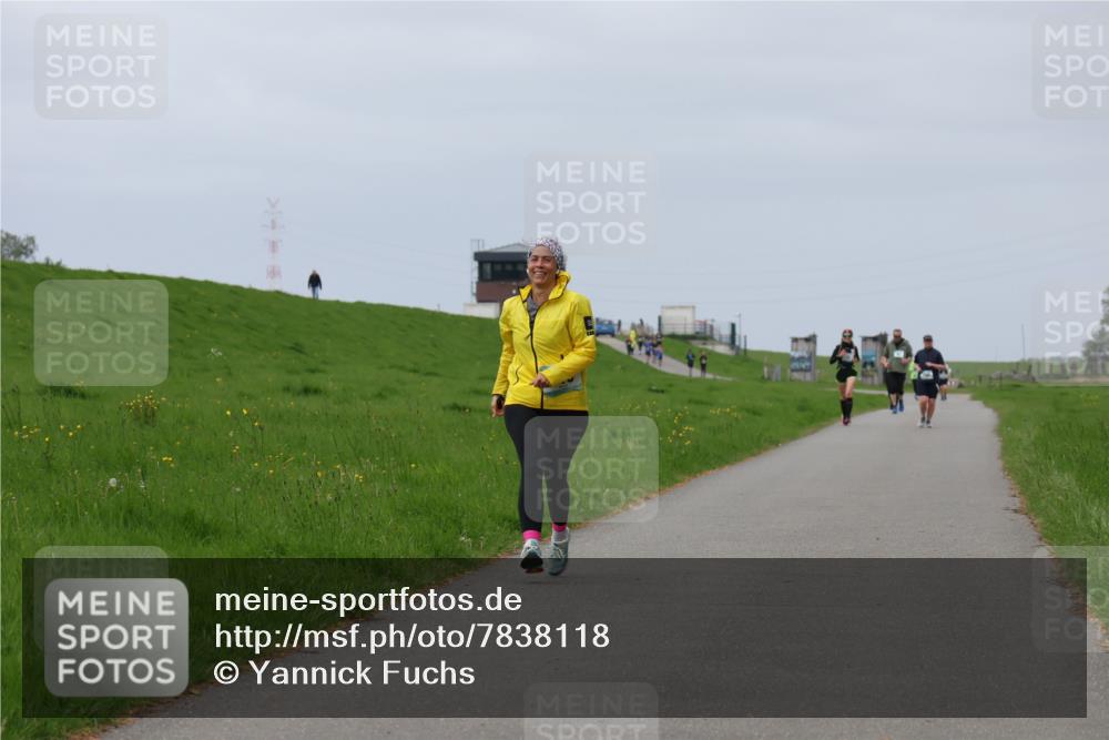 04.05.2025 - 8. Wedeler Halbmarathon Yannick Fuchs http://msf.ph/oto/7838118 04.05.2025 12:02:20 Laufen  meine-sportfotos.de