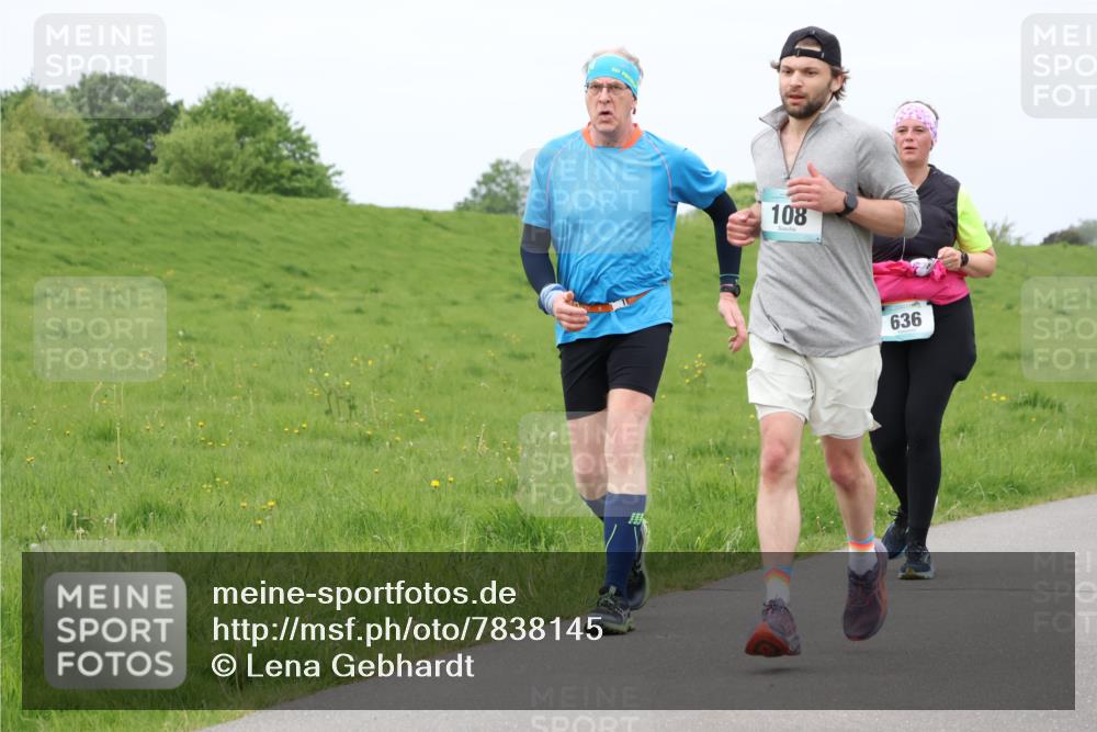 04.05.2025 - 8. Wedeler Halbmarathon Lena Gebhardt http://msf.ph/oto/7838145 04.05.2025 11:36:36 Laufen 108, 636 meine-sportfotos.de
