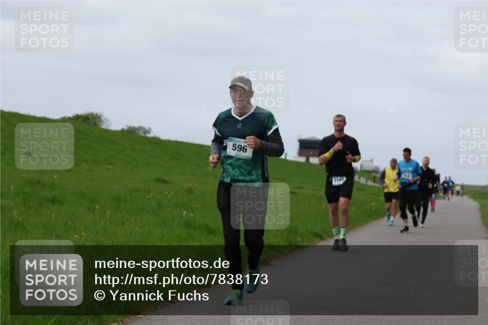 04.05.2025 - 8. Wedeler Halbmarathon Yannick Fuchs http://msf.ph/oto/7838173 04.05.2025 11:46:42 Laufen 596, 1148 meine-sportfotos.de