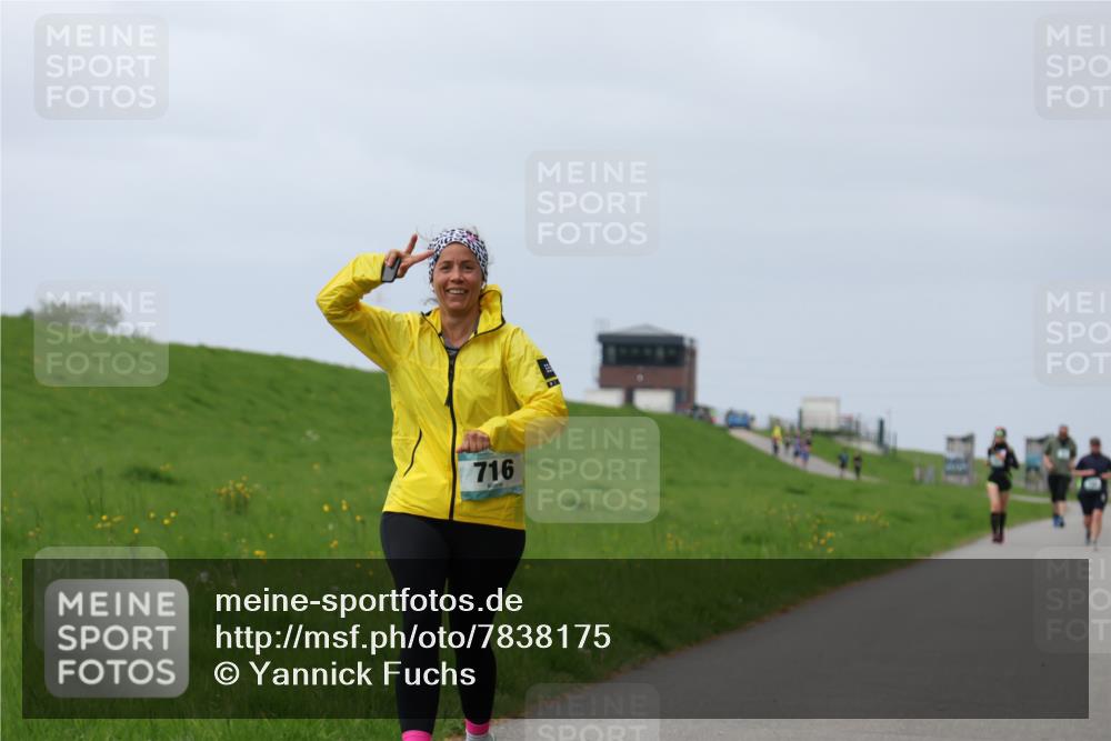 04.05.2025 - 8. Wedeler Halbmarathon Yannick Fuchs http://msf.ph/oto/7838175 04.05.2025 12:02:22 Laufen 716 meine-sportfotos.de