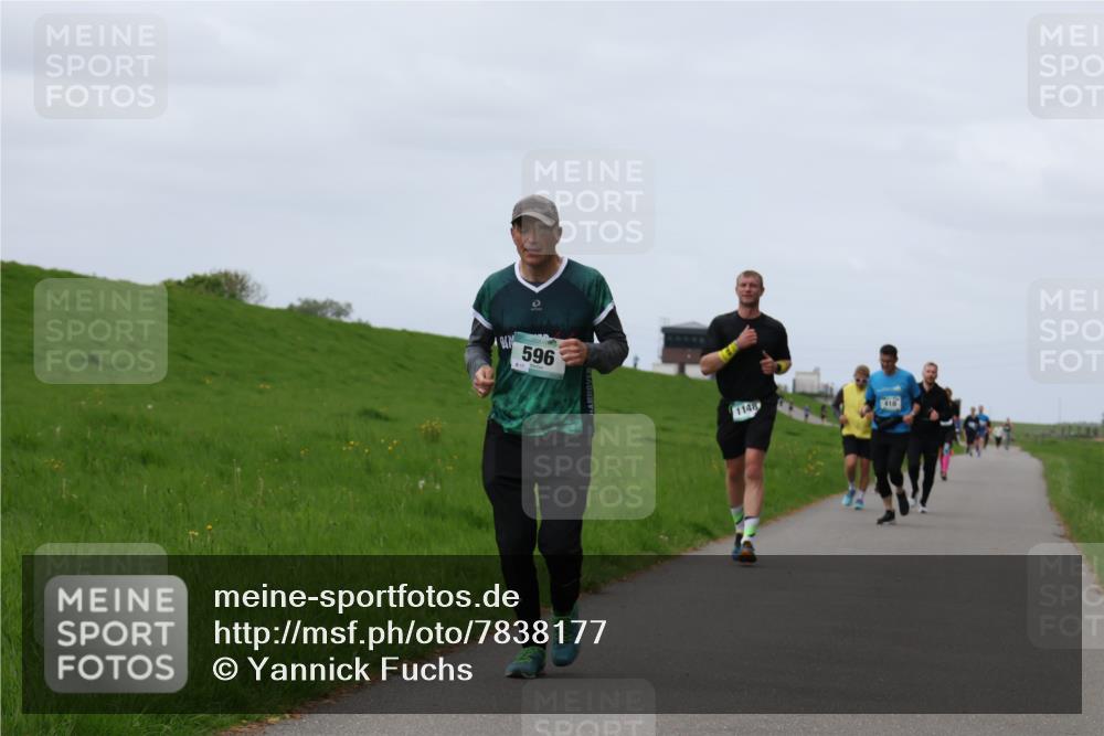 04.05.2025 - 8. Wedeler Halbmarathon Yannick Fuchs http://msf.ph/oto/7838177 04.05.2025 11:46:42 Laufen 596, 1148, 410 meine-sportfotos.de