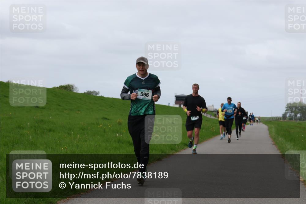 04.05.2025 - 8. Wedeler Halbmarathon Yannick Fuchs http://msf.ph/oto/7838189 04.05.2025 11:46:42 Laufen 596, 1148, 410 meine-sportfotos.de