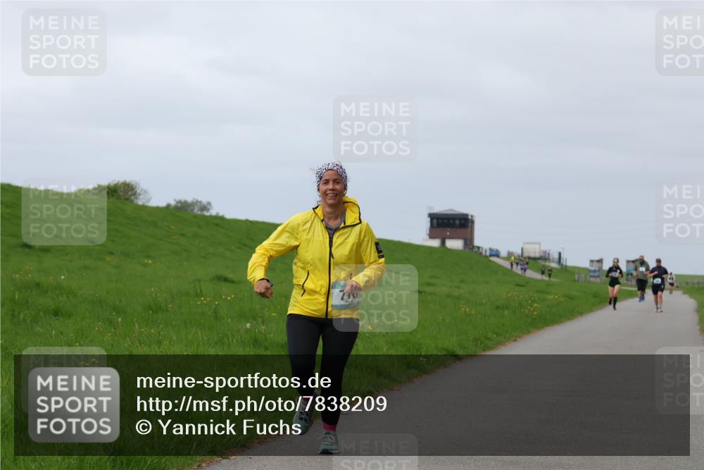04.05.2025 - 8. Wedeler Halbmarathon Yannick Fuchs http://msf.ph/oto/7838209 04.05.2025 12:02:23 Laufen  meine-sportfotos.de