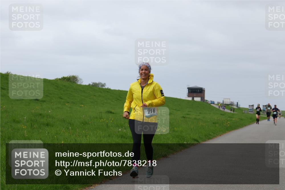 04.05.2025 - 8. Wedeler Halbmarathon Yannick Fuchs http://msf.ph/oto/7838218 04.05.2025 12:02:23 Laufen 716 meine-sportfotos.de