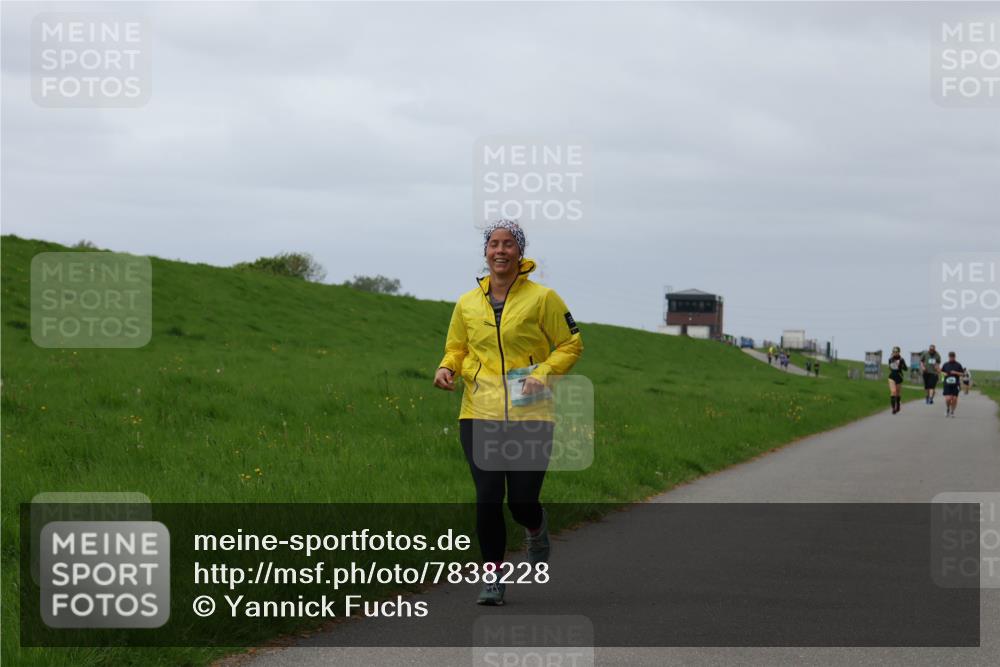 04.05.2025 - 8. Wedeler Halbmarathon Yannick Fuchs http://msf.ph/oto/7838228 04.05.2025 12:02:23 Laufen  meine-sportfotos.de