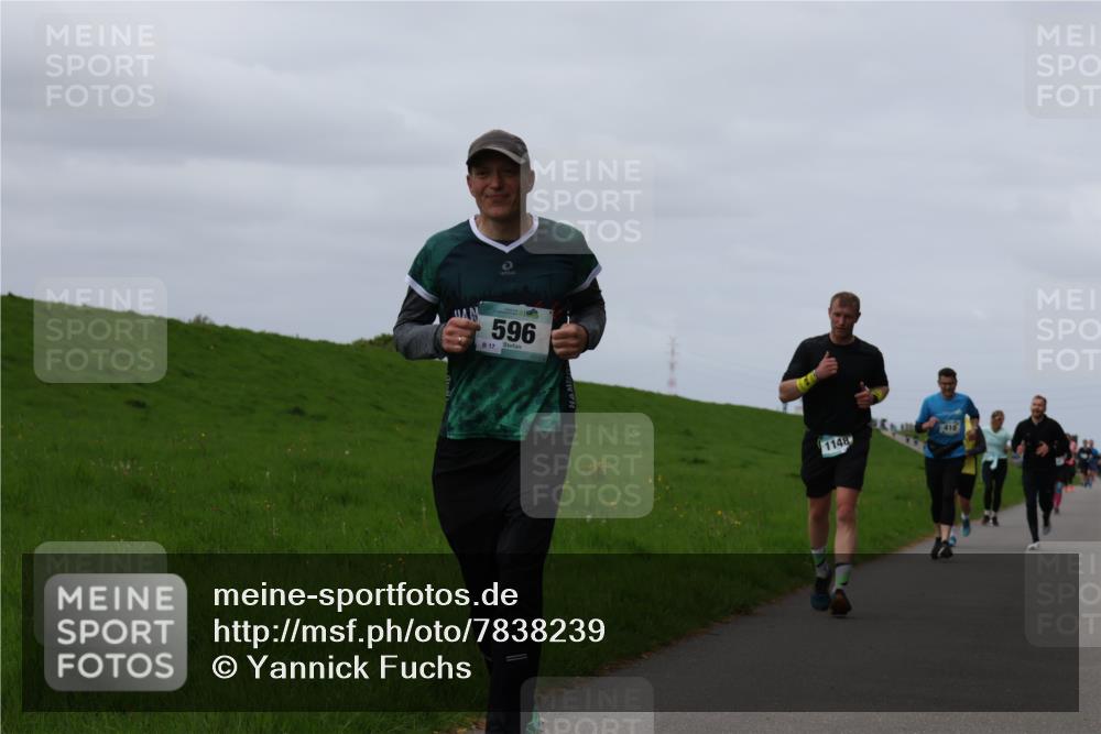 04.05.2025 - 8. Wedeler Halbmarathon Yannick Fuchs http://msf.ph/oto/7838239 04.05.2025 11:46:44 Laufen 596, 17, 1148, 410 meine-sportfotos.de