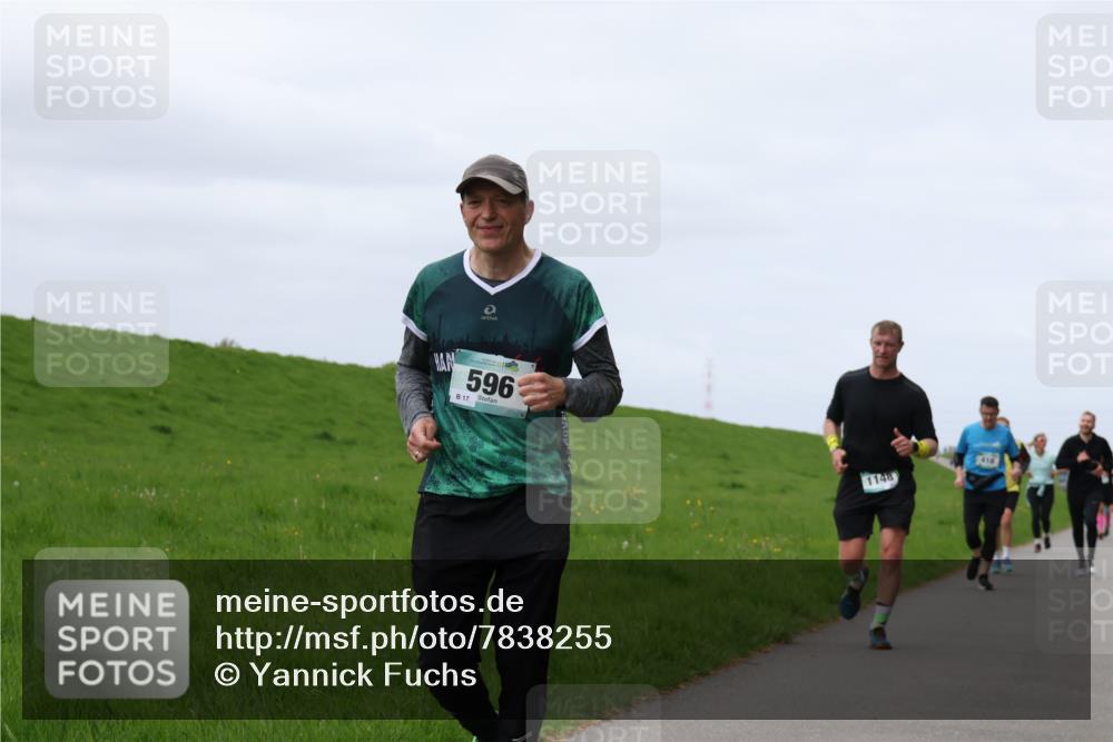 04.05.2025 - 8. Wedeler Halbmarathon Yannick Fuchs http://msf.ph/oto/7838255 04.05.2025 11:46:44 Laufen 17, 596, 1148 meine-sportfotos.de