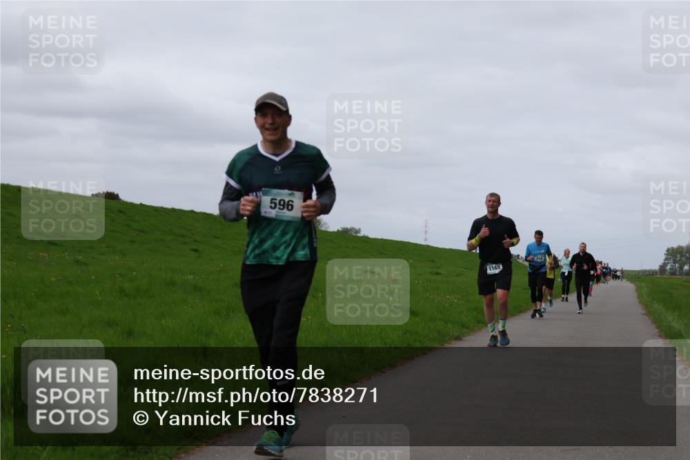 04.05.2025 - 8. Wedeler Halbmarathon Yannick Fuchs http://msf.ph/oto/7838271 04.05.2025 11:46:44 Laufen 596, 1148, 410 meine-sportfotos.de