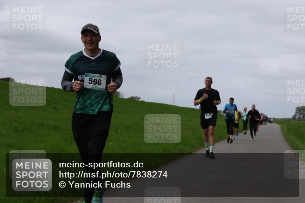 04.05.2025 - 8. Wedeler Halbmarathon Yannick Fuchs http://msf.ph/oto/7838274 04.05.2025 11:46:44 Laufen 596, 8, 17, 1148 meine-sportfotos.de