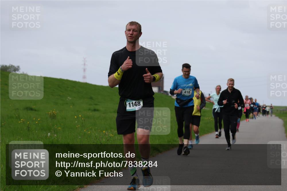 04.05.2025 - 8. Wedeler Halbmarathon Yannick Fuchs http://msf.ph/oto/7838284 04.05.2025 11:46:45 Laufen 1148, 410 meine-sportfotos.de