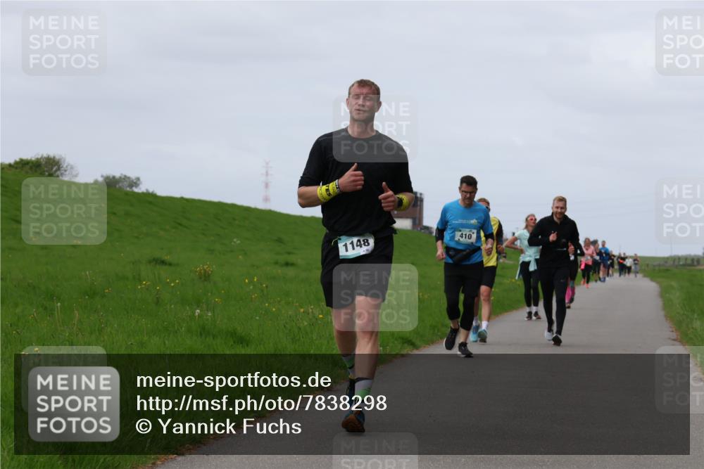 04.05.2025 - 8. Wedeler Halbmarathon Yannick Fuchs http://msf.ph/oto/7838298 04.05.2025 11:46:45 Laufen 1148, 58, 410 meine-sportfotos.de