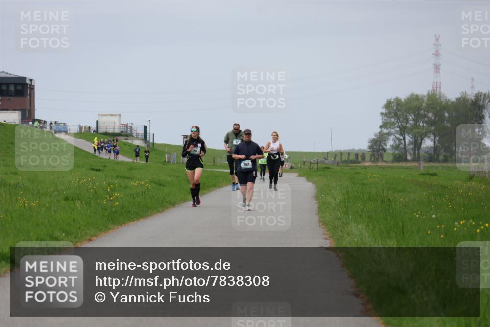 04.05.2025 - 8. Wedeler Halbmarathon Yannick Fuchs http://msf.ph/oto/7838308 04.05.2025 12:02:28 Laufen  meine-sportfotos.de