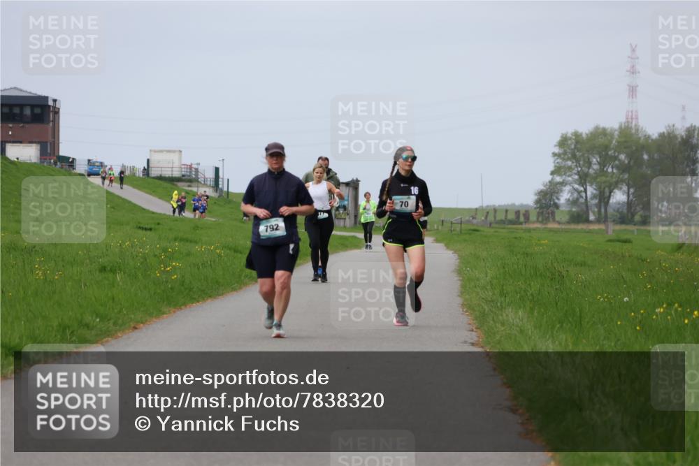 04.05.2025 - 8. Wedeler Halbmarathon Yannick Fuchs http://msf.ph/oto/7838320 04.05.2025 12:02:38 Laufen 792, 70, 16 meine-sportfotos.de