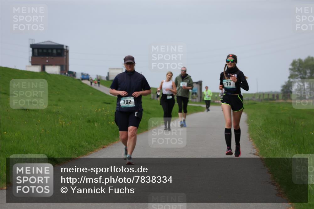 04.05.2025 - 8. Wedeler Halbmarathon Yannick Fuchs http://msf.ph/oto/7838334 04.05.2025 12:02:41 Laufen 792, 70 meine-sportfotos.de