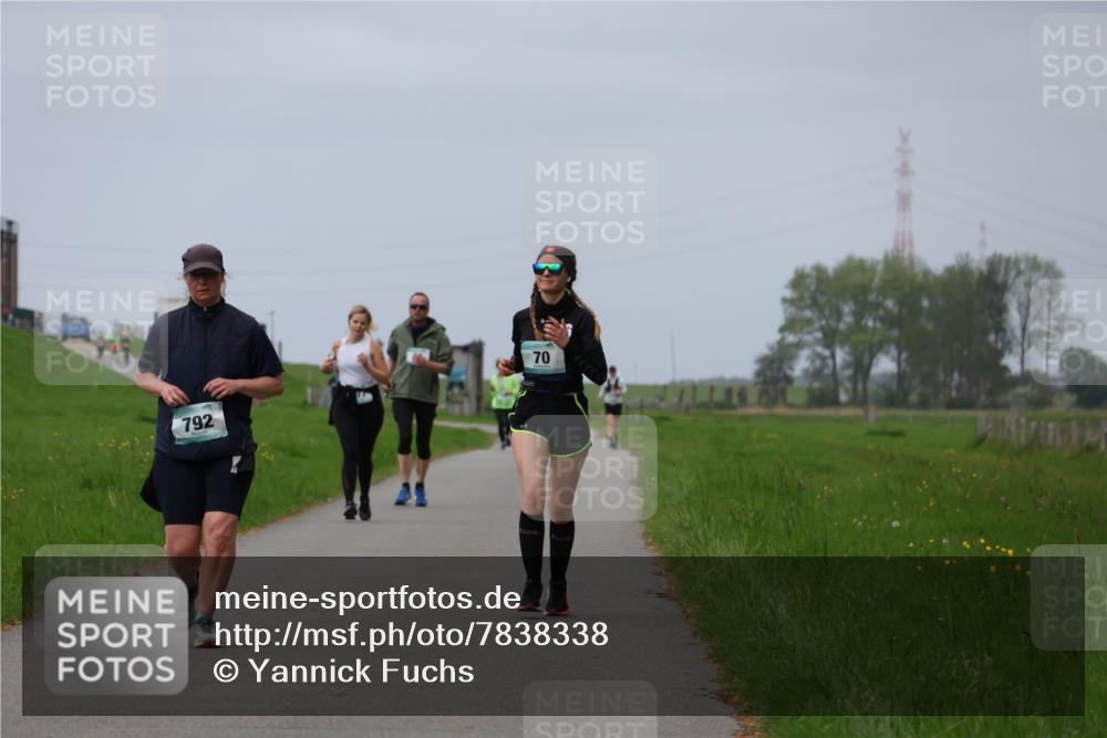 04.05.2025 - 8. Wedeler Halbmarathon Yannick Fuchs http://msf.ph/oto/7838338 04.05.2025 12:02:41 Laufen 792, 70 meine-sportfotos.de