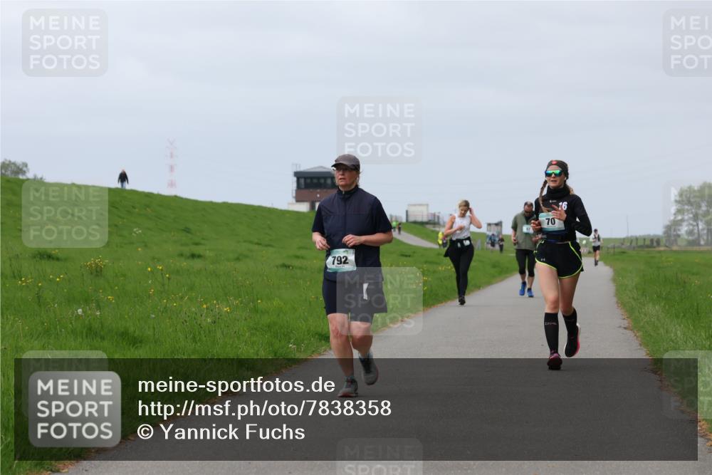 04.05.2025 - 8. Wedeler Halbmarathon Yannick Fuchs http://msf.ph/oto/7838358 04.05.2025 12:02:45 Laufen 792, 70, 16 meine-sportfotos.de
