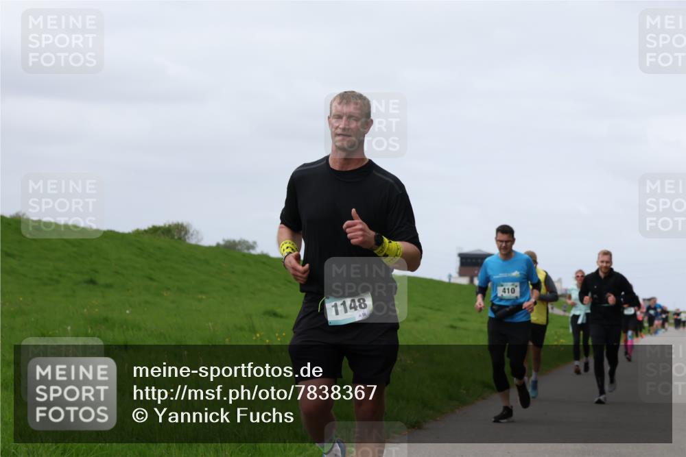 04.05.2025 - 8. Wedeler Halbmarathon Yannick Fuchs http://msf.ph/oto/7838367 04.05.2025 11:46:47 Laufen 1148, 58, 410 meine-sportfotos.de
