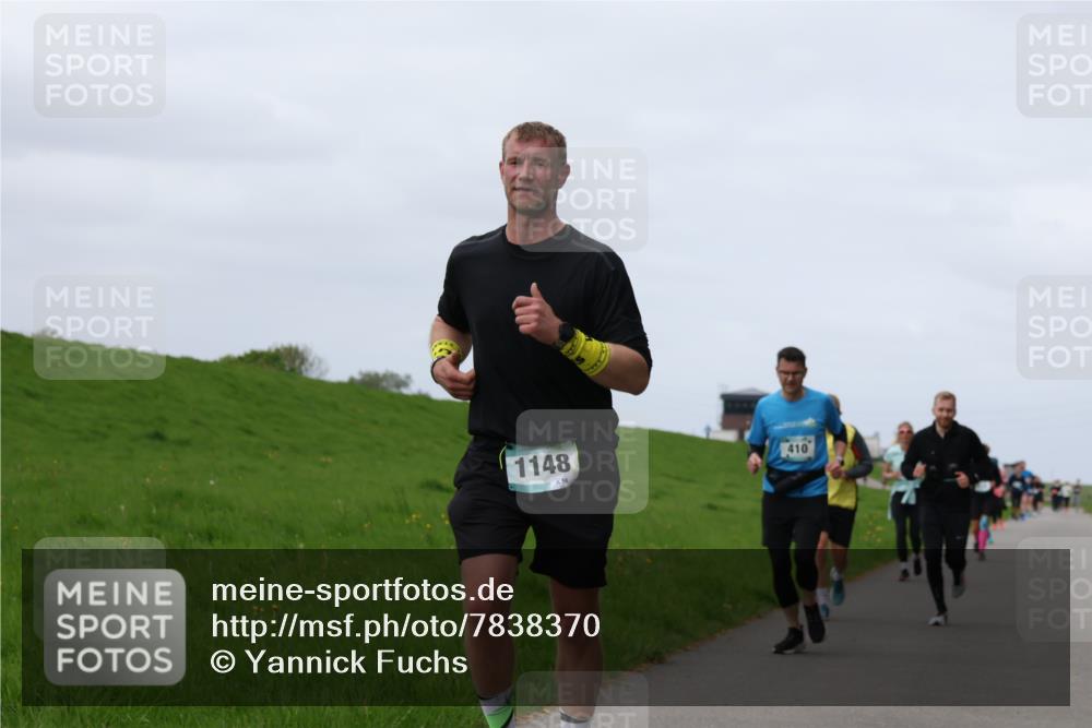 04.05.2025 - 8. Wedeler Halbmarathon Yannick Fuchs http://msf.ph/oto/7838370 04.05.2025 11:46:47 Laufen 1148, 58, 410 meine-sportfotos.de