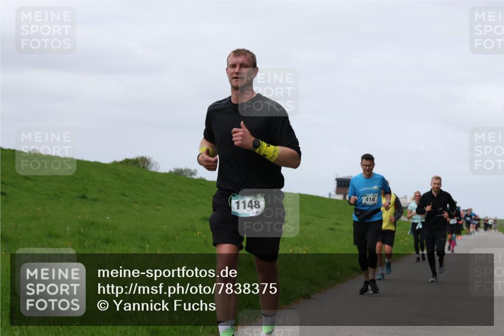 04.05.2025 - 8. Wedeler Halbmarathon Yannick Fuchs http://msf.ph/oto/7838375 04.05.2025 11:46:47 Laufen 1148, 58, 410 meine-sportfotos.de