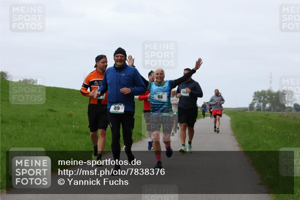 04.05.2025 - 8. Wedeler Halbmarathon Yannick Fuchs http://msf.ph/oto/7838376 04.05.2025 11:25:18 Laufen 89, 88, 569 meine-sportfotos.de