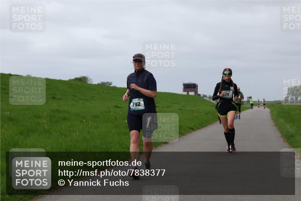 04.05.2025 - 8. Wedeler Halbmarathon Yannick Fuchs http://msf.ph/oto/7838377 04.05.2025 12:02:48 Laufen 792, 70 meine-sportfotos.de