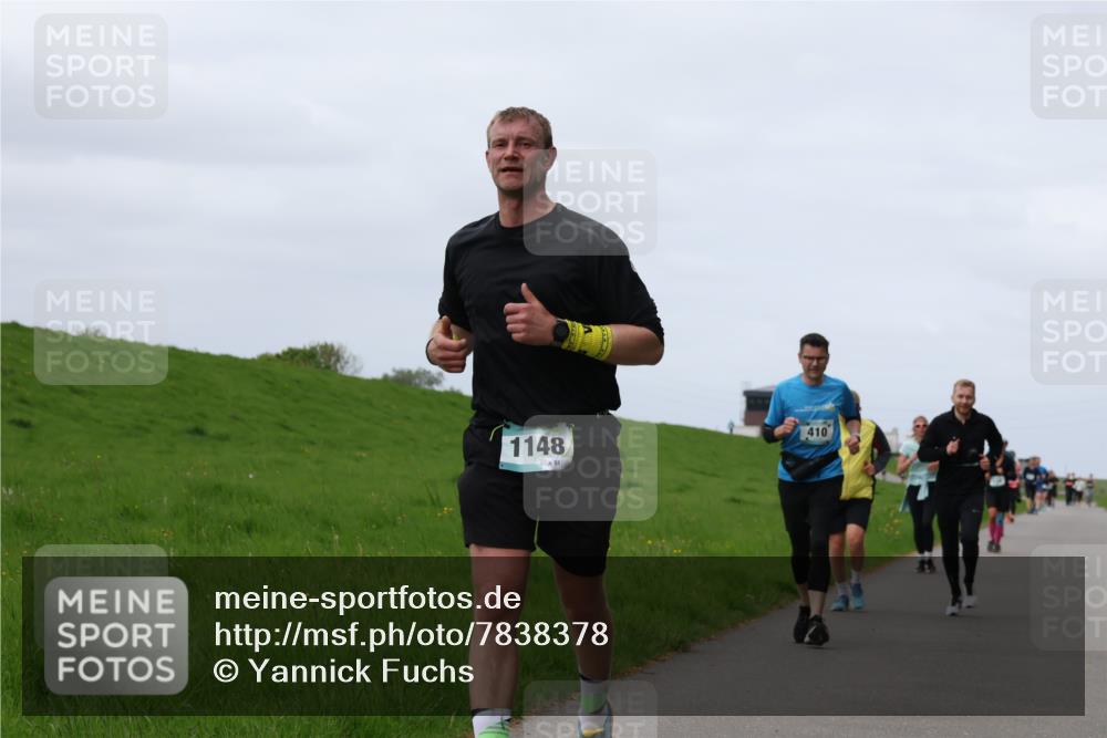 04.05.2025 - 8. Wedeler Halbmarathon Yannick Fuchs http://msf.ph/oto/7838378 04.05.2025 11:46:47 Laufen 1148, 58, 410 meine-sportfotos.de