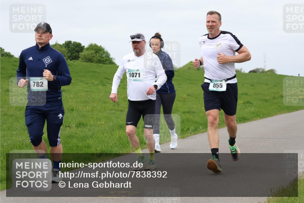 04.05.2025 - 8. Wedeler Halbmarathon Lena Gebhardt http://msf.ph/oto/7838392 04.05.2025 11:37:12 Laufen 782, 1071, 855 meine-sportfotos.de