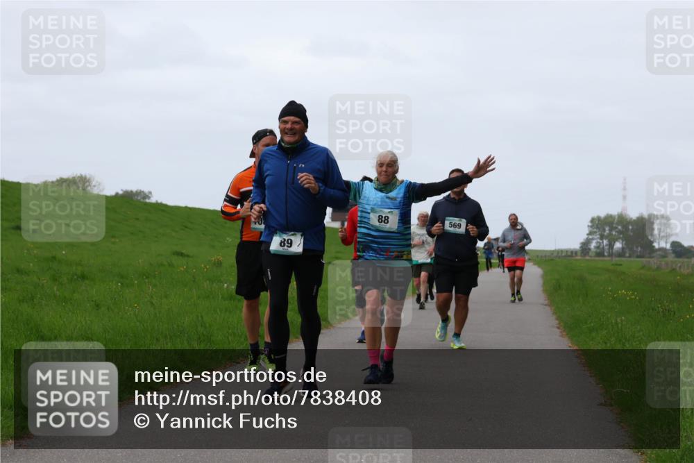 04.05.2025 - 8. Wedeler Halbmarathon Yannick Fuchs http://msf.ph/oto/7838408 04.05.2025 11:25:19 Laufen 89, 88, 569 meine-sportfotos.de