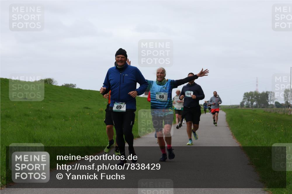 04.05.2025 - 8. Wedeler Halbmarathon Yannick Fuchs http://msf.ph/oto/7838429 04.05.2025 11:25:19 Laufen 89, 88, 569 meine-sportfotos.de
