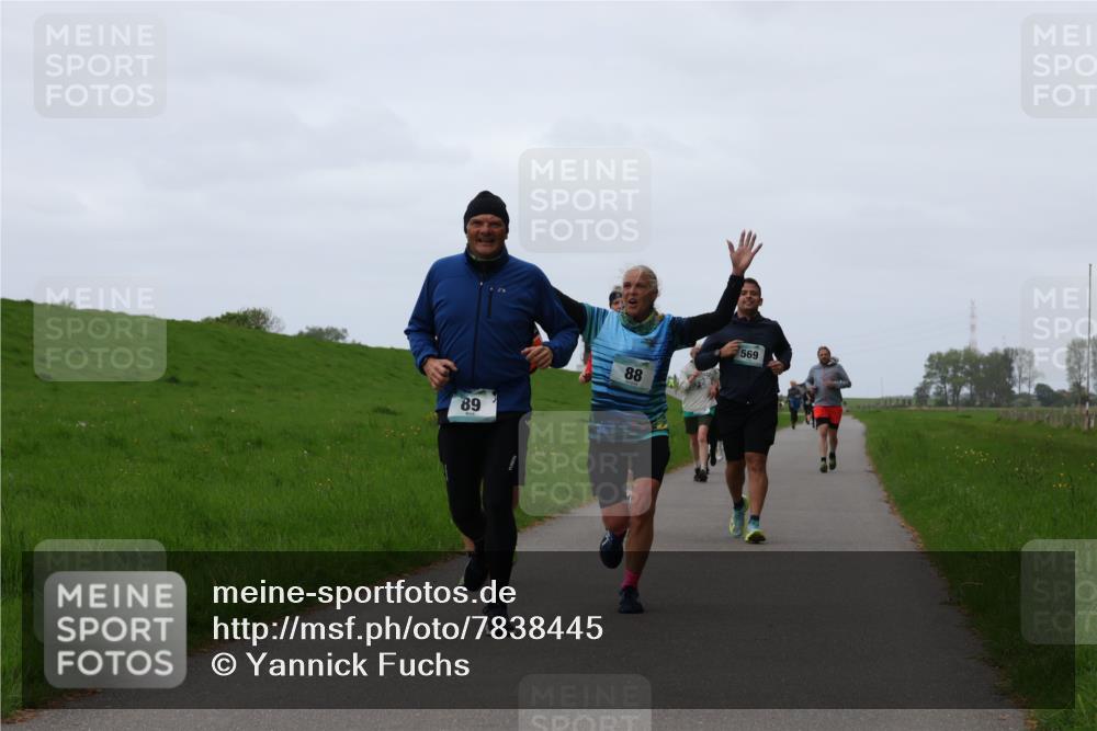 04.05.2025 - 8. Wedeler Halbmarathon Yannick Fuchs http://msf.ph/oto/7838445 04.05.2025 11:25:19 Laufen 89, 88, 569 meine-sportfotos.de
