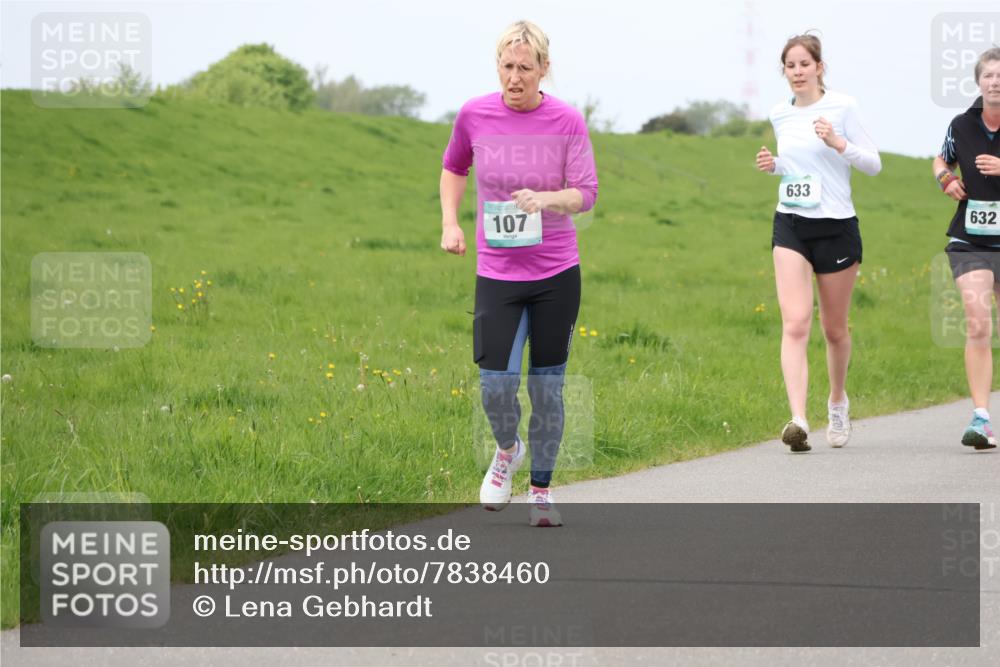 04.05.2025 - 8. Wedeler Halbmarathon Lena Gebhardt http://msf.ph/oto/7838460 04.05.2025 11:37:23 Laufen 107, 633, 632 meine-sportfotos.de