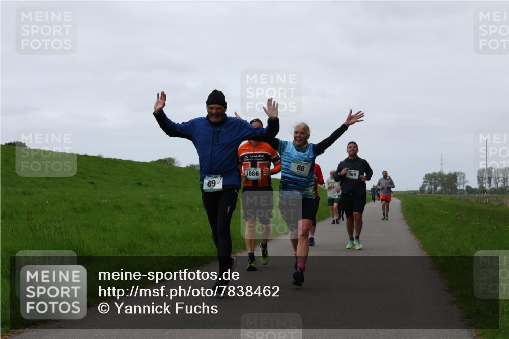 04.05.2025 - 8. Wedeler Halbmarathon Yannick Fuchs http://msf.ph/oto/7838462 04.05.2025 11:25:20 Laufen 89, 1086, 88, 569 meine-sportfotos.de